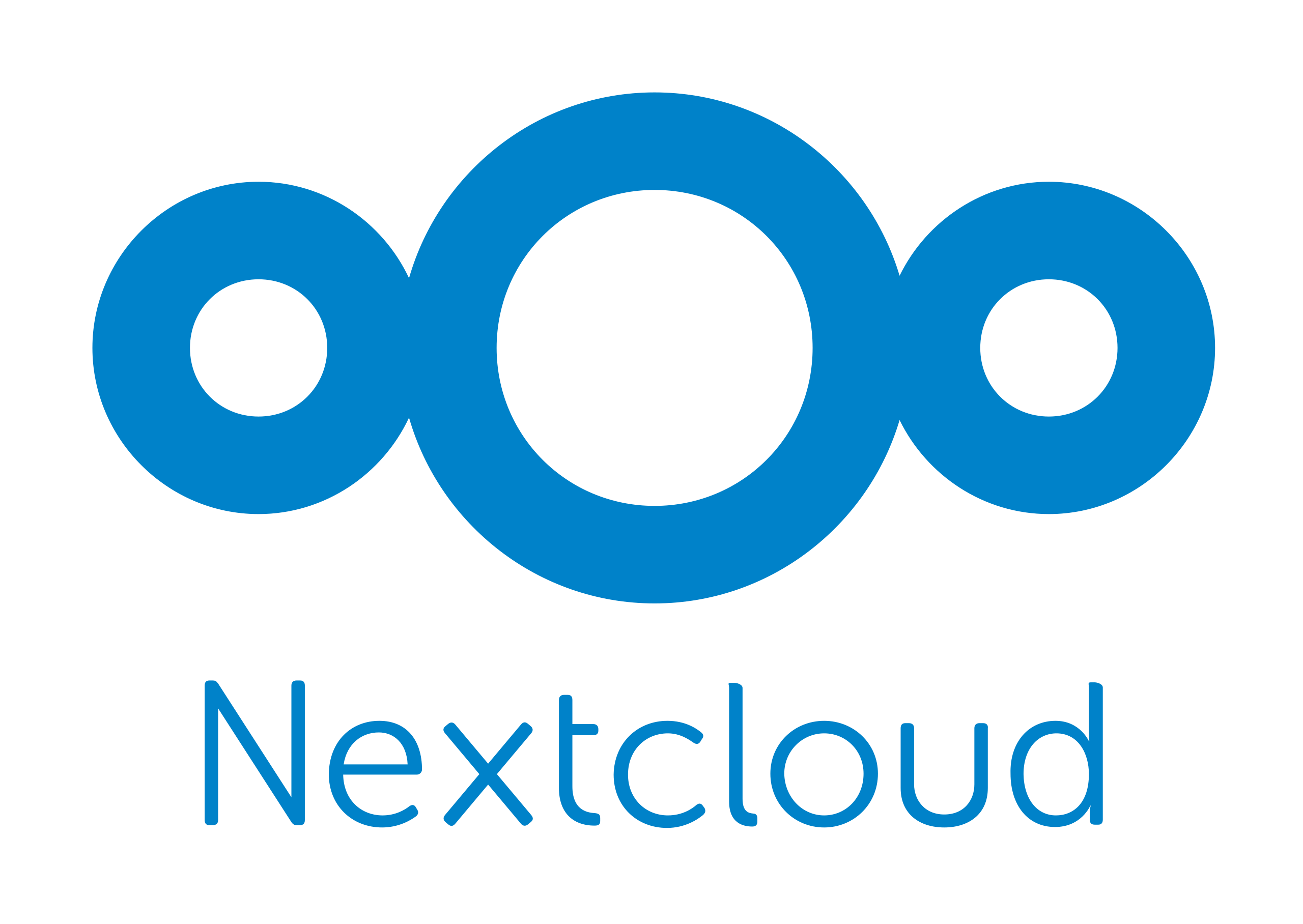 Nextcloud Server Administration Manual